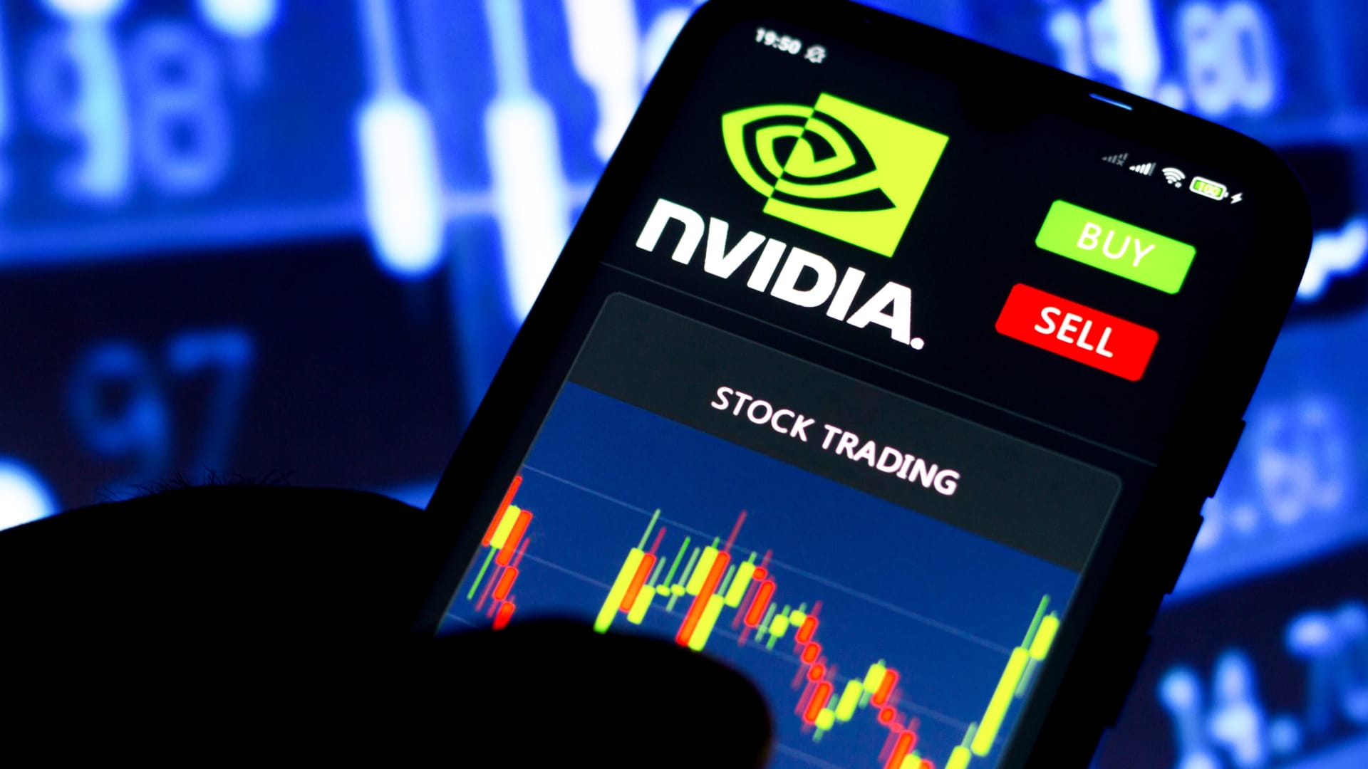 "Nvidia Stock Plummets as U.S. Expands Restrictions on AI Chip Exports to China"