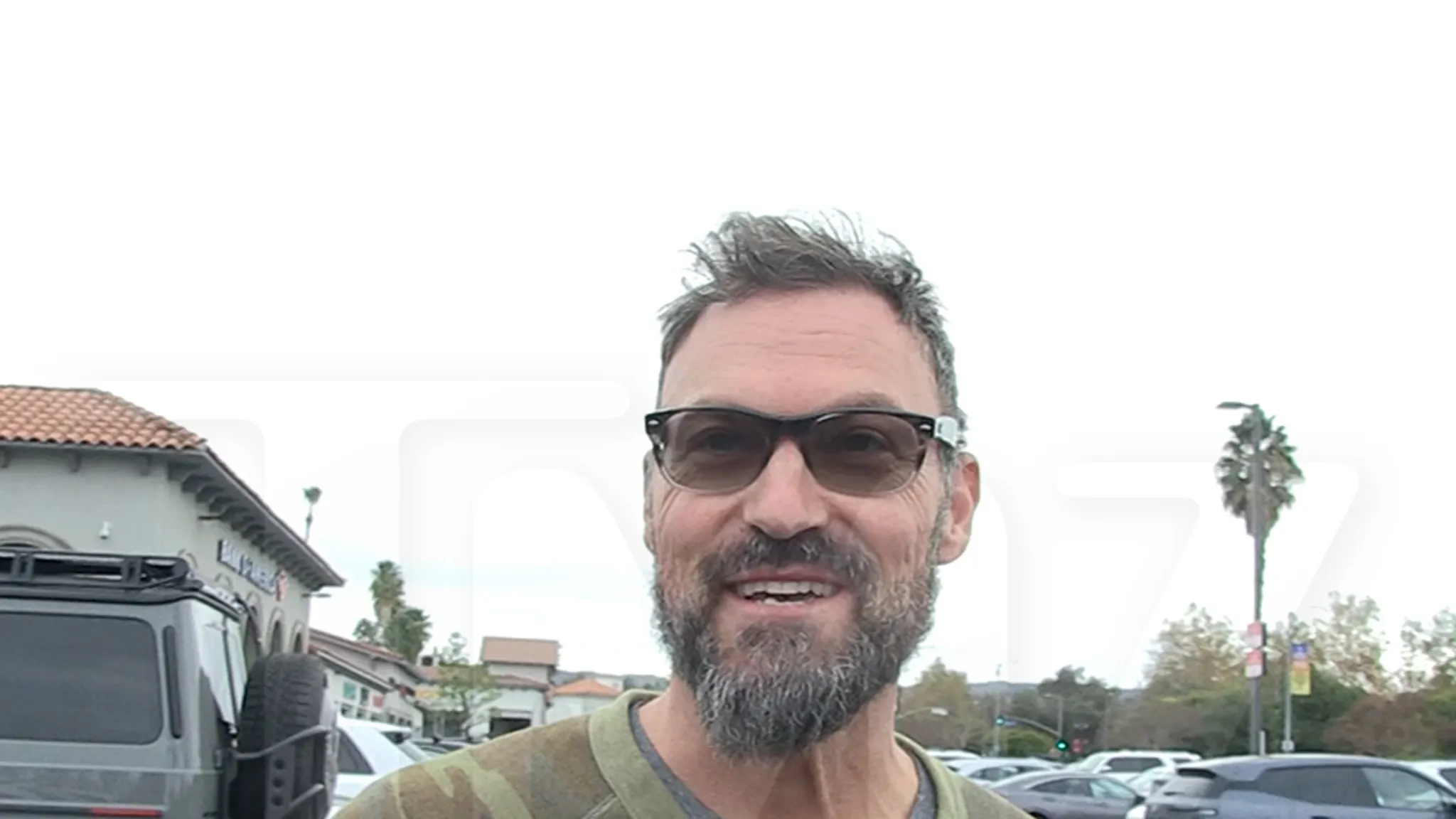 Featured image for Brian Austin Green Urges MGK to Mature Amid Megan Fox Split Drama