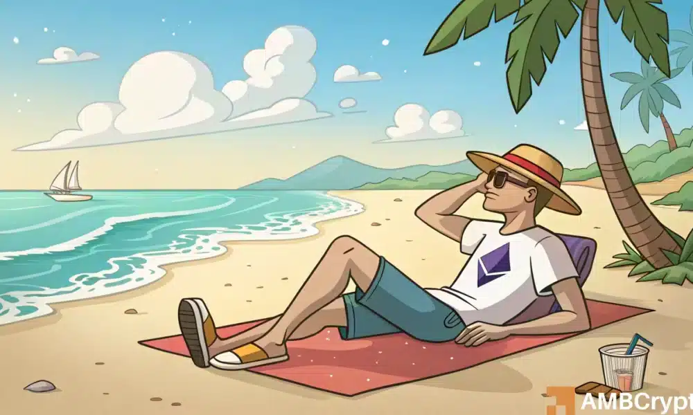 Featured image for Ethereum Whales Accumulate as Price Risks and Gains Surge