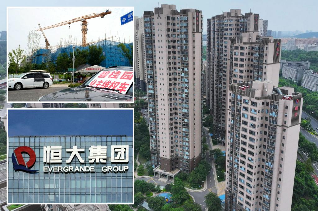 Featured image for Evergrande's US Bankruptcy Filing Amplifies Concerns over China's Property Crisis