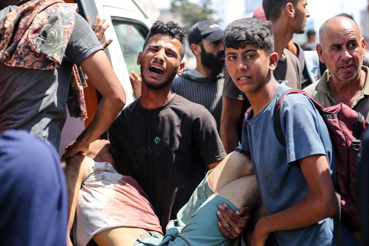 Featured image for Doctors Reveal Harrowing Gaza Crisis and Humanitarian Struggles