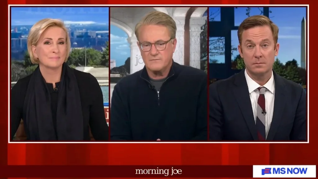 Scarborough: Time's Up for Supreme Court Over ICE Tactics