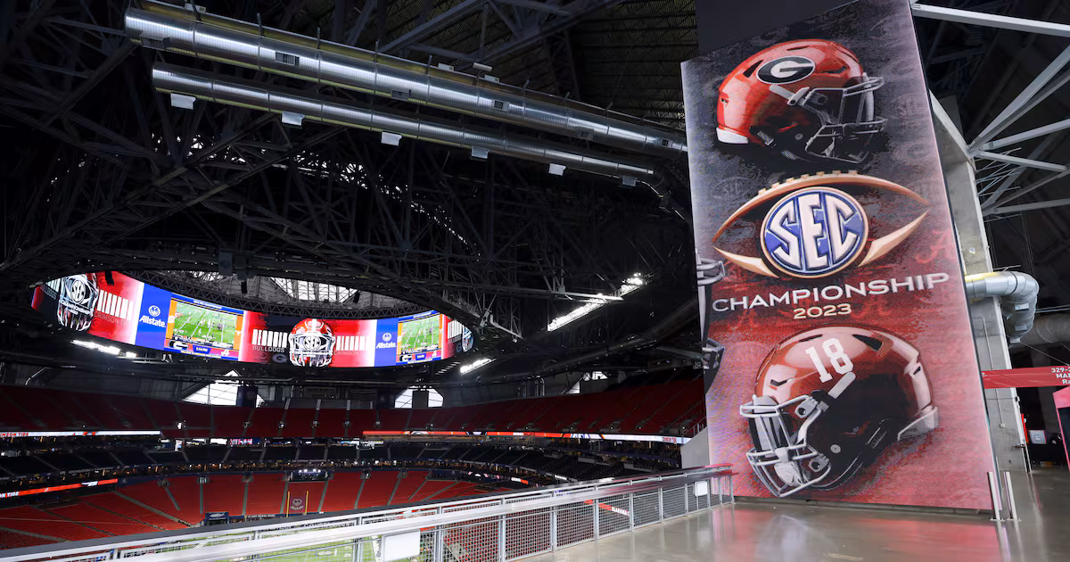 Featured image for SEC Title Races Intensify with Potential 8-Way Tie