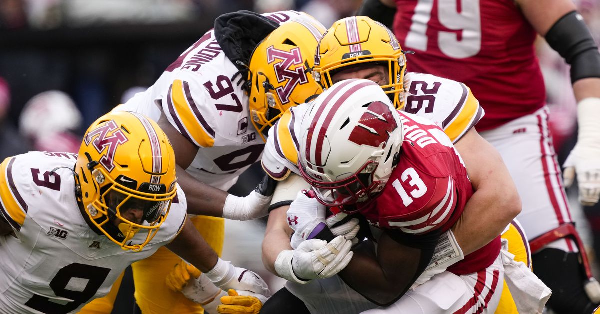 Featured image for Minnesota's Defense Dominates as Badgers Miss Bowl Game