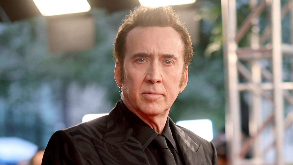 Featured image for Nicolas Cage Disappointed with "The Flash" Cameo, Calls AI "Nightmare"