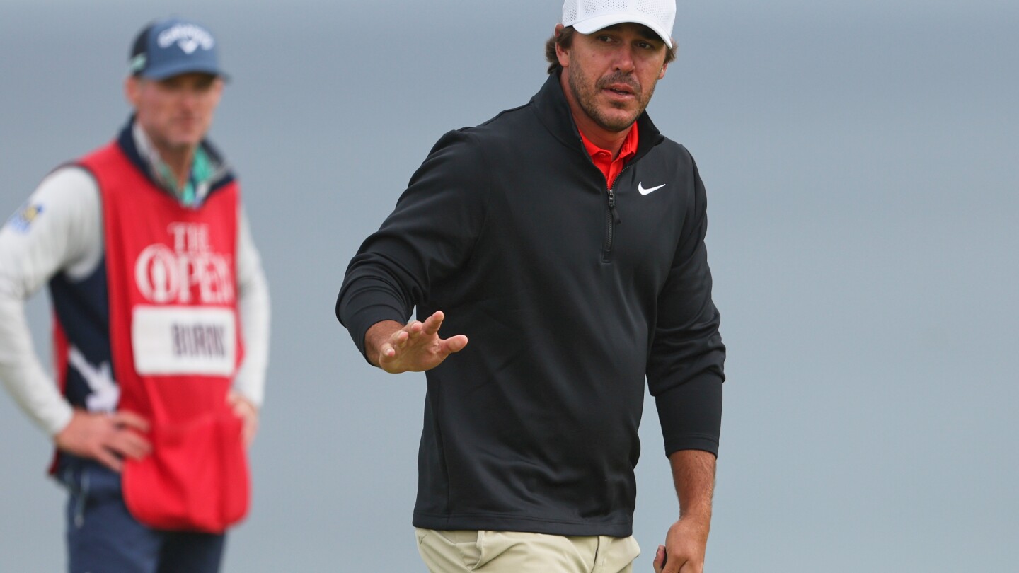 Featured image for Brooks Koepka Leaves LIV Golf Amid Uncertain Future