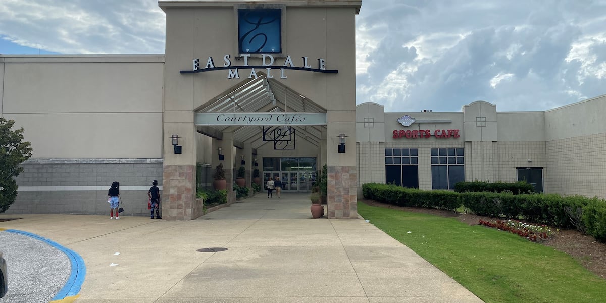 Gunfire Erupts Inside Eastdale Mall