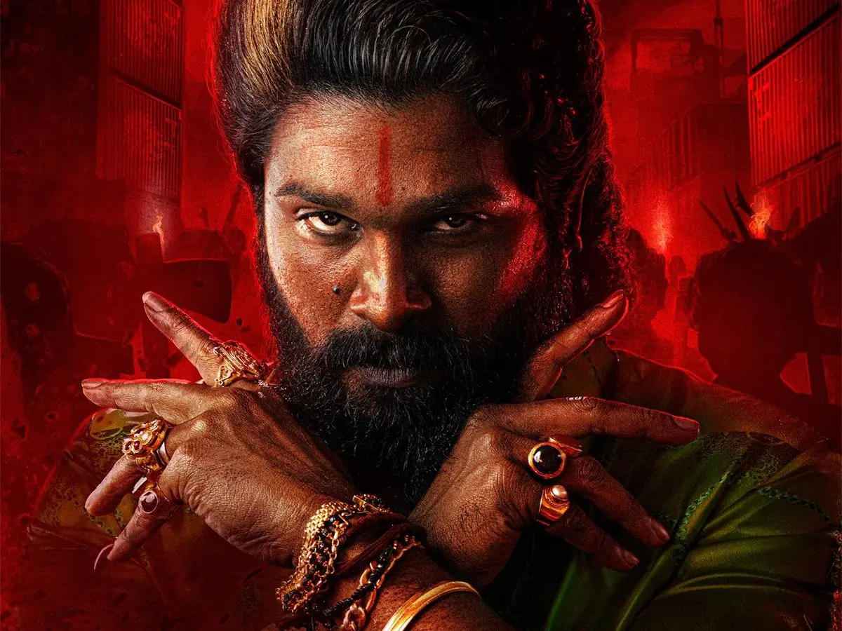 Featured image for Pushpa 2 Premieres Ignite Global Buzz, Stirring Fans and Critics Alike