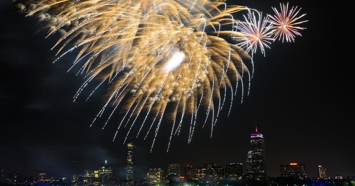 Fireworks shows across multiple towns rescheduled due to rain and thunderstorm threats
