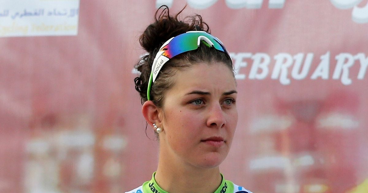 Featured image for "Olympic Cyclist Melissa Hoskins Killed in Crash, Husband Charged"