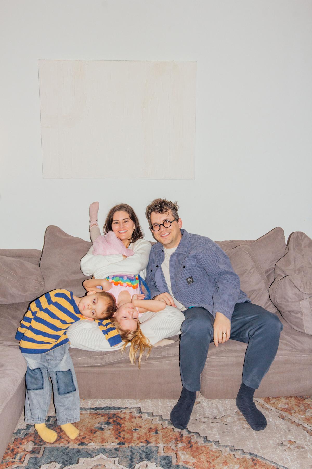 Featured image for Dad's 'mental load' comment sparks backlash