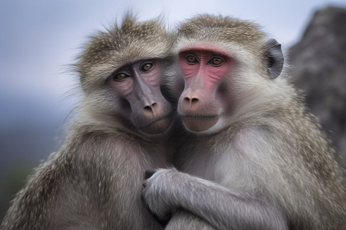 Featured image for Friendship: A Powerful Counter to Early Life Stress.