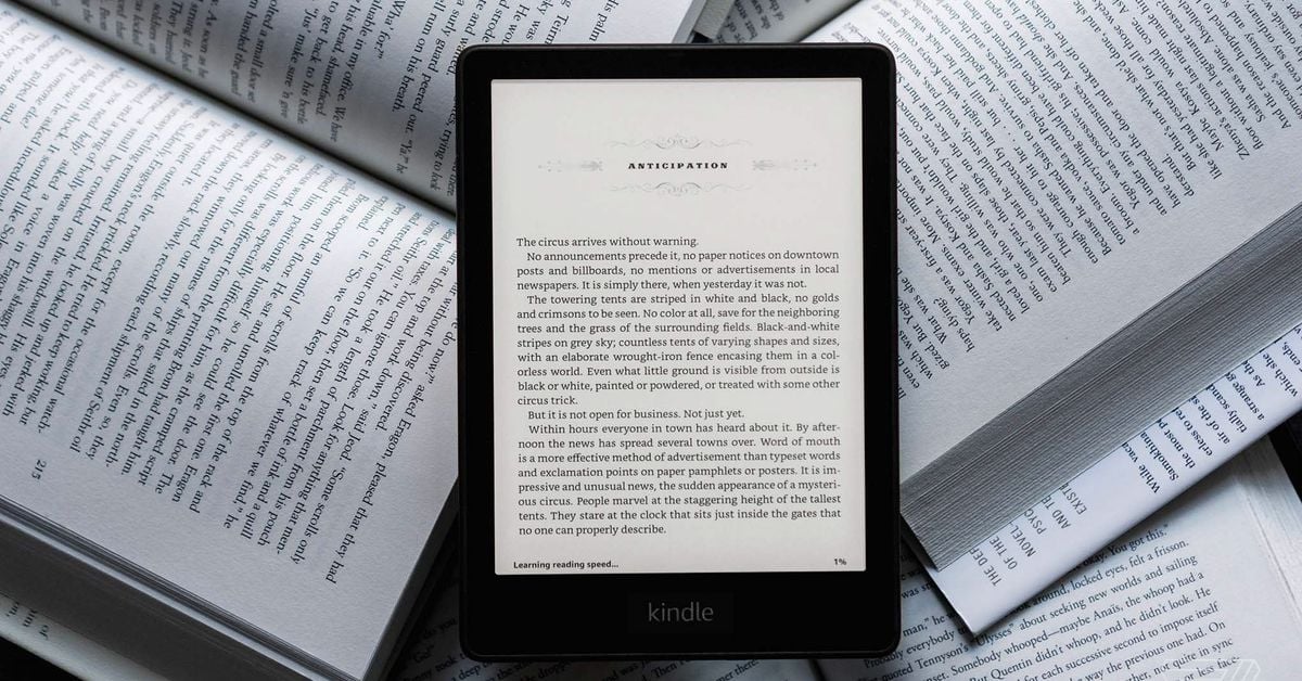 Featured image for Amazon's Kindle Paperwhite and Scribe hit all-time low prices.
