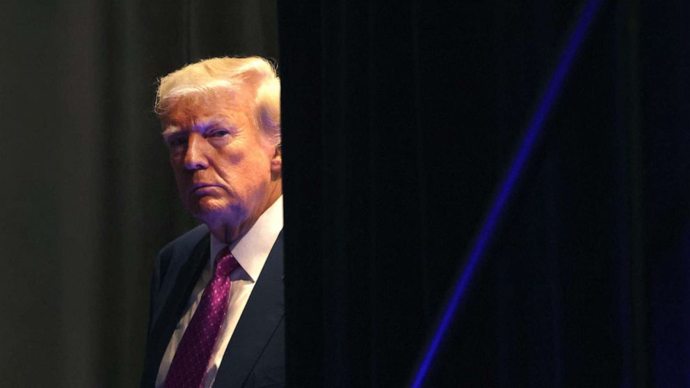 Trump's Bid to Quash Georgia Election Probe Denied by Judge