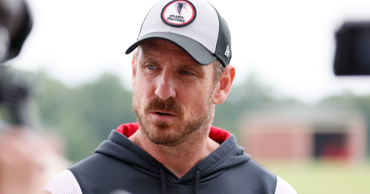 Featured image for "Falcons' Coaching Carousel: Interview Requests and Blockades"