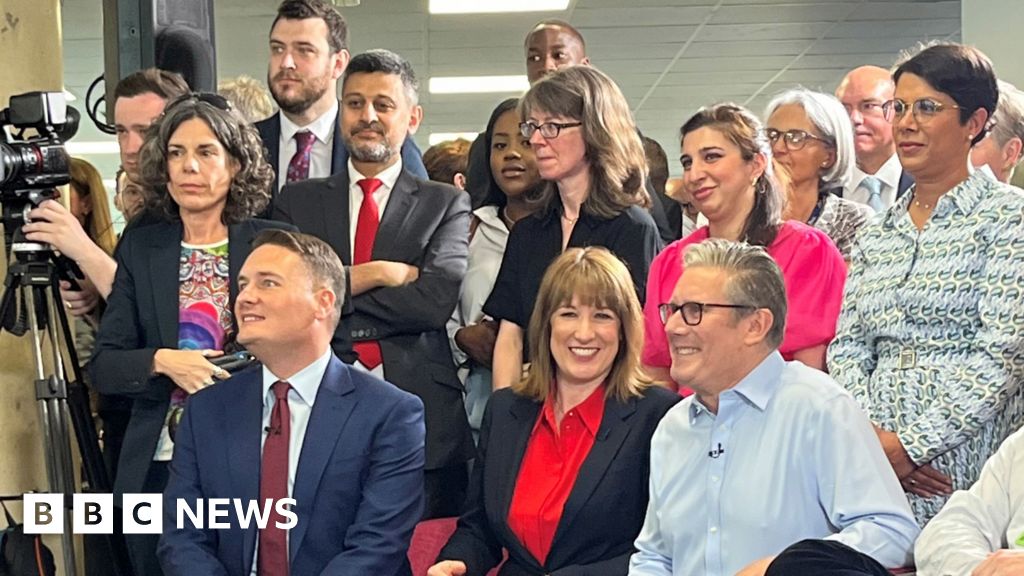 Featured image for Rachel Reeves' Emotional Moment Sparks Political Debate