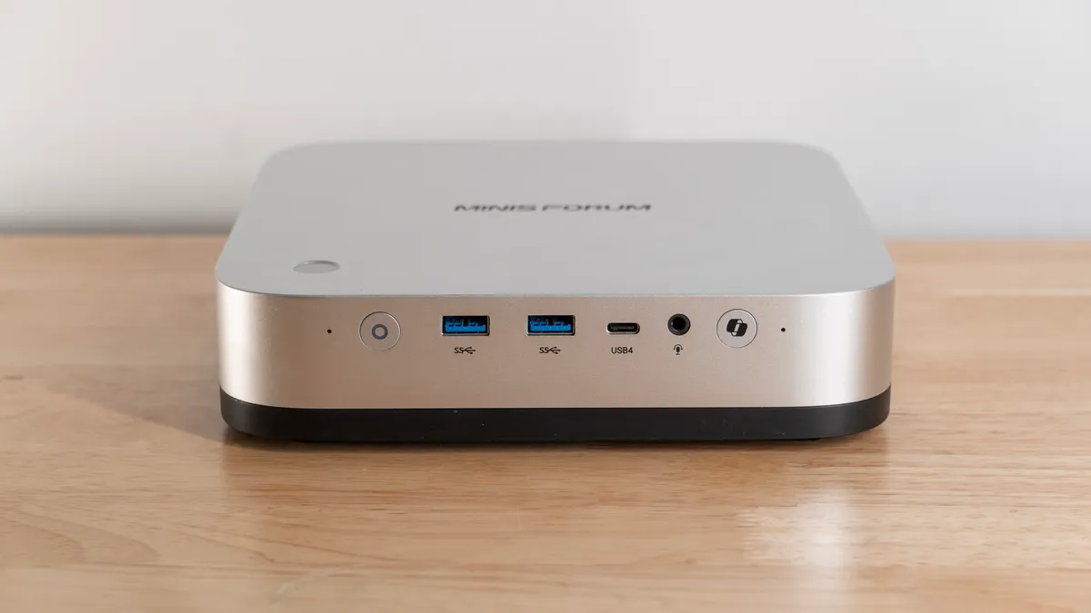 Featured image for Minisforum AI X1 Pro: The Upgradable Mac Mini Alternative