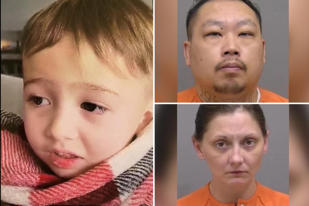 "Police Locate Missing Toddler Elijah Vue's Vanished Blanket in Wisconsin Search Efforts"