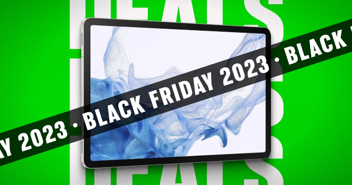 Featured image for "Unbeatable Black Friday Deals: iPads, Fire Tablets, Samsung, and More!"