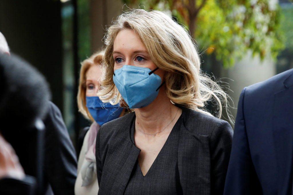 Elizabeth Holmes Objects to $250 Monthly Restitution for Theranos Victims