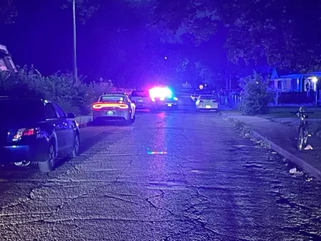 Fatal Shooting on Indy's Near Northwest Side