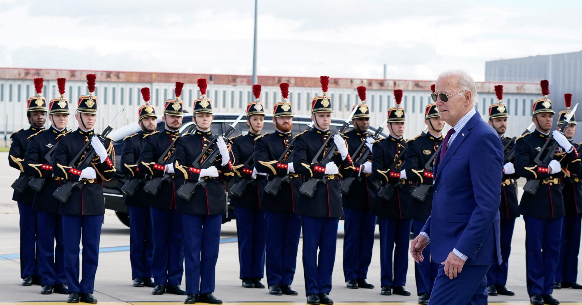 Biden's France Visit: D-Day Tribute and Transatlantic Diplomacy