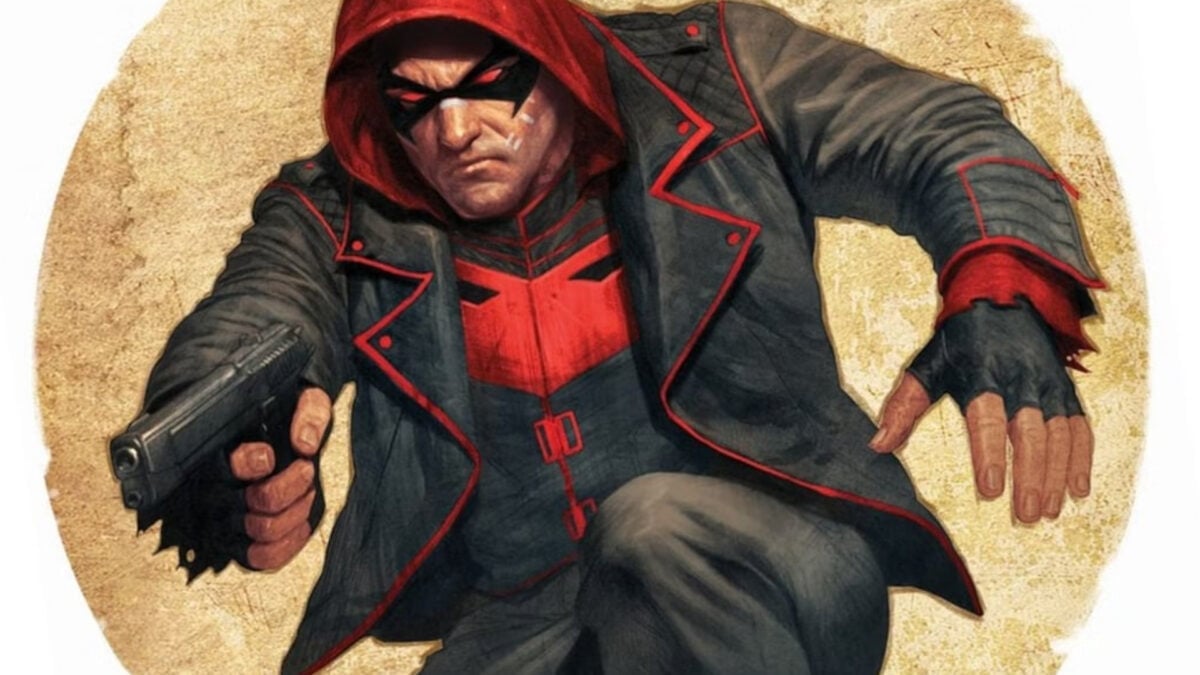 Featured image for DC Cancels 'Red Hood' Series Amid Writer Controversy