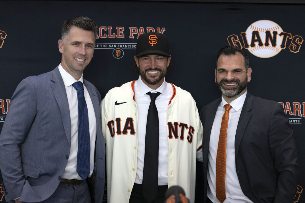 Featured image for Giants' Choice: Tony Vitello's Impact and Leadership