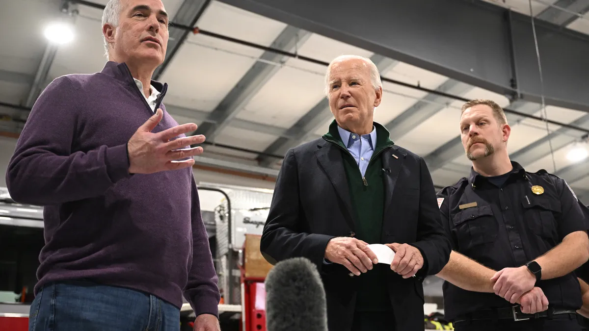 Featured image for "Sen. Casey and Biden Take Aim at Shrinkflation in Household Products and Food Packaging"