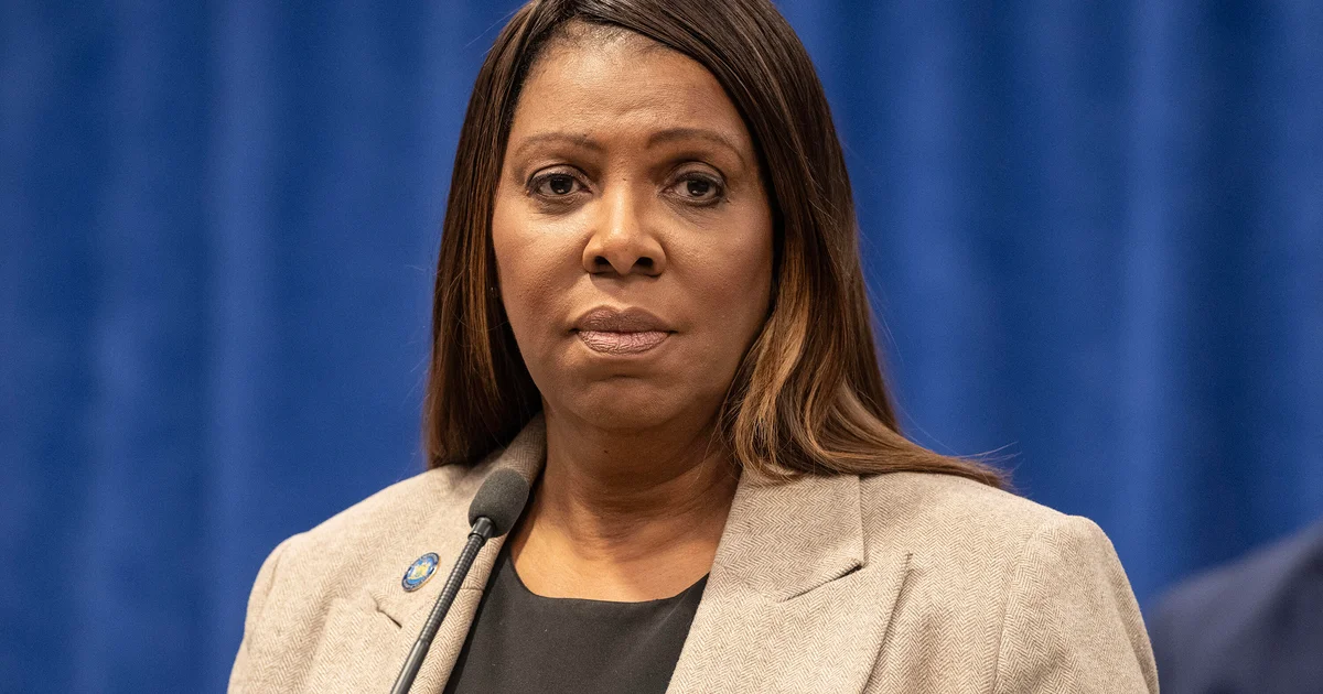 Featured image for Letitia James Faces Legal Challenges Amidst Court Proceedings and Allegations