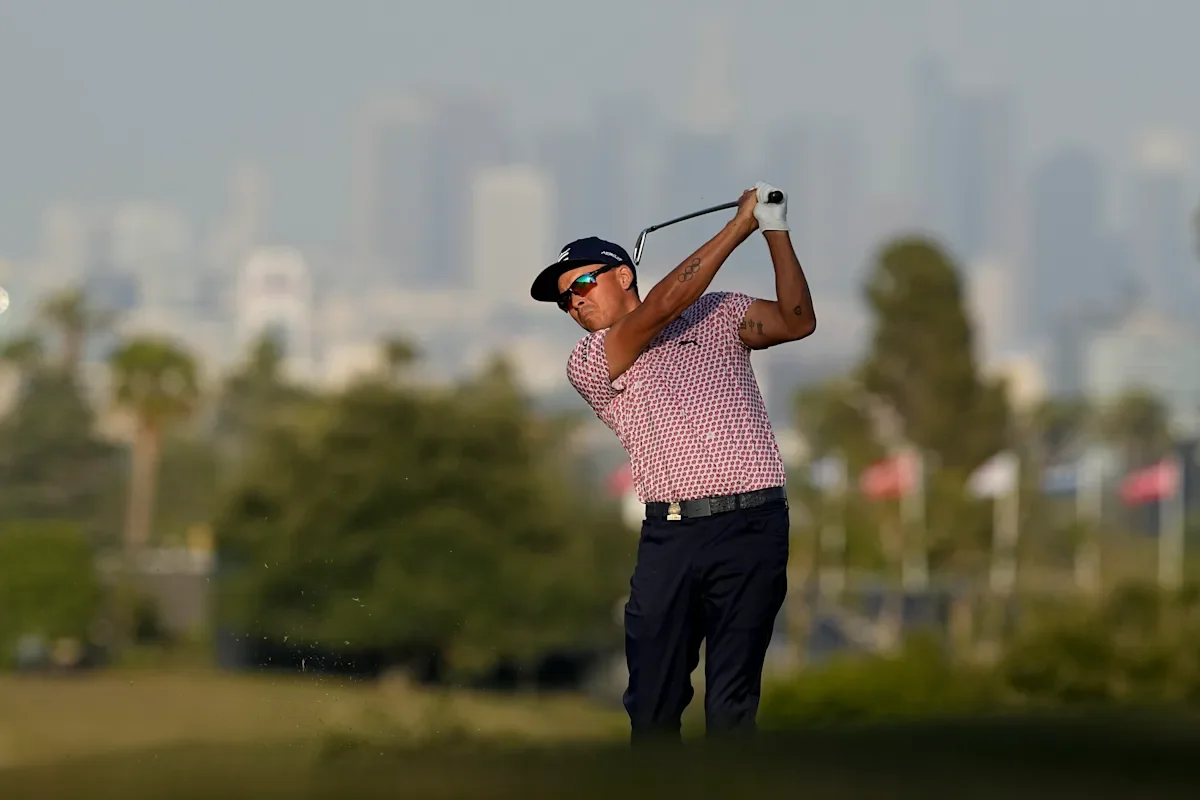 Rickie Fowler's U.S. Open Performance Draws Mixed Reactions.