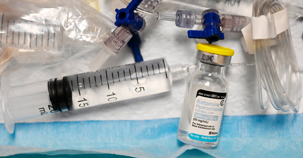 Featured image for Ketamine's Effectiveness in Treating Treatment-Resistant Depression