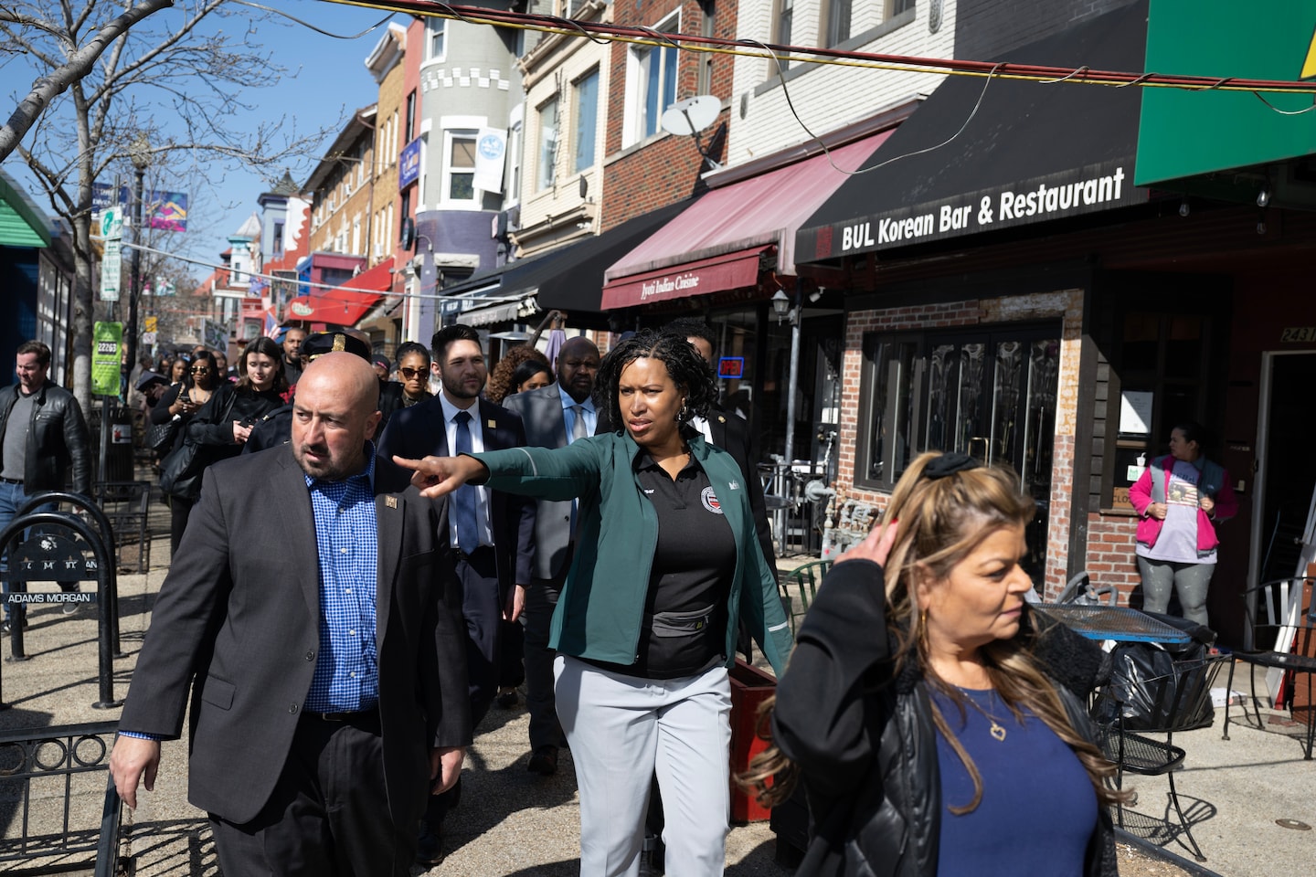 Former DC Mayor's Top Aide Accused of Sexual Harassment and Resigns Under Investigation