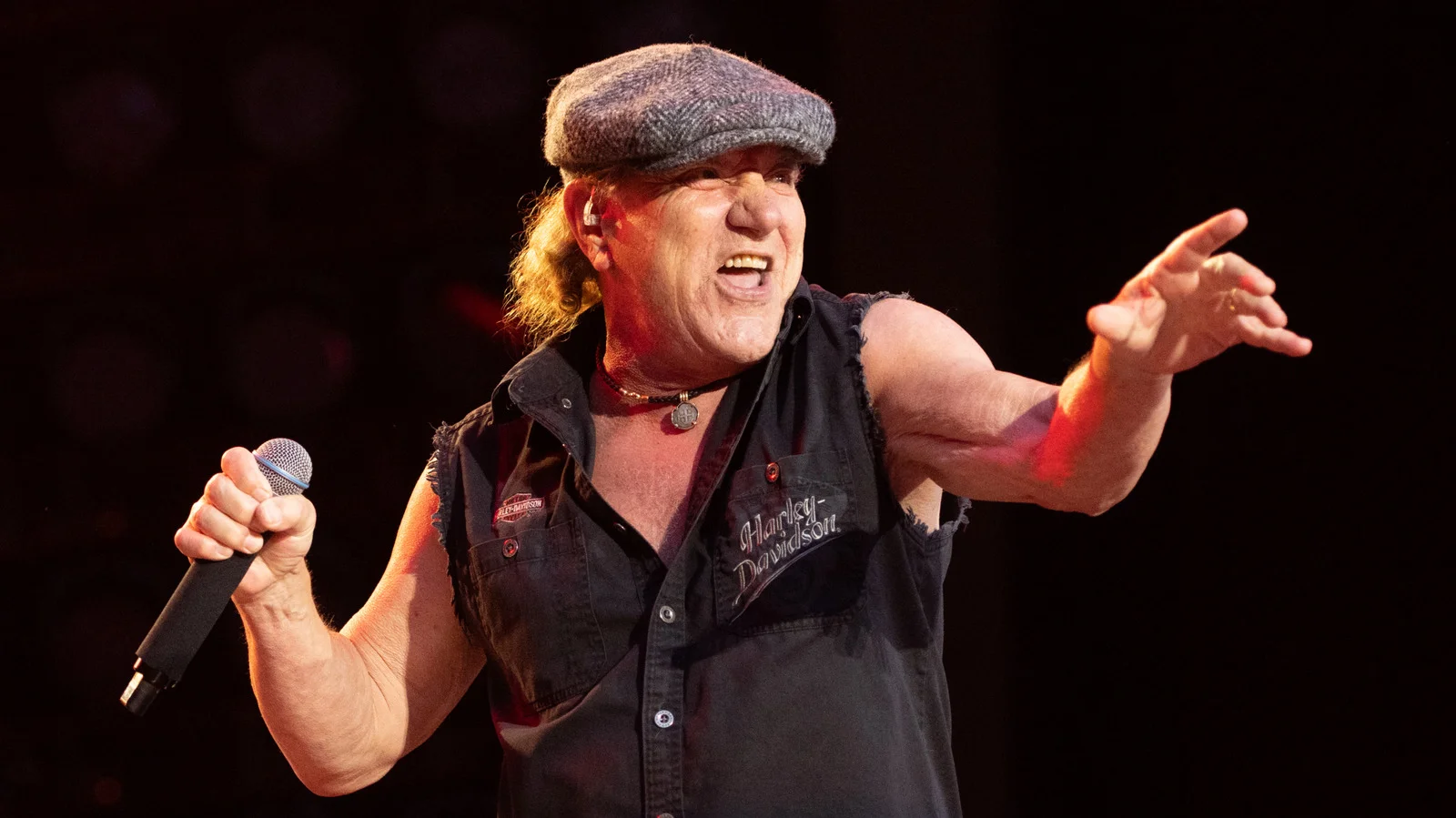 Brian Johnson's Wild Ride: A Rock Star's World-Class Car Collection