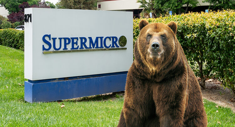 Super Micro Computer: Navigating Volatility Amidst Market Fluctuations