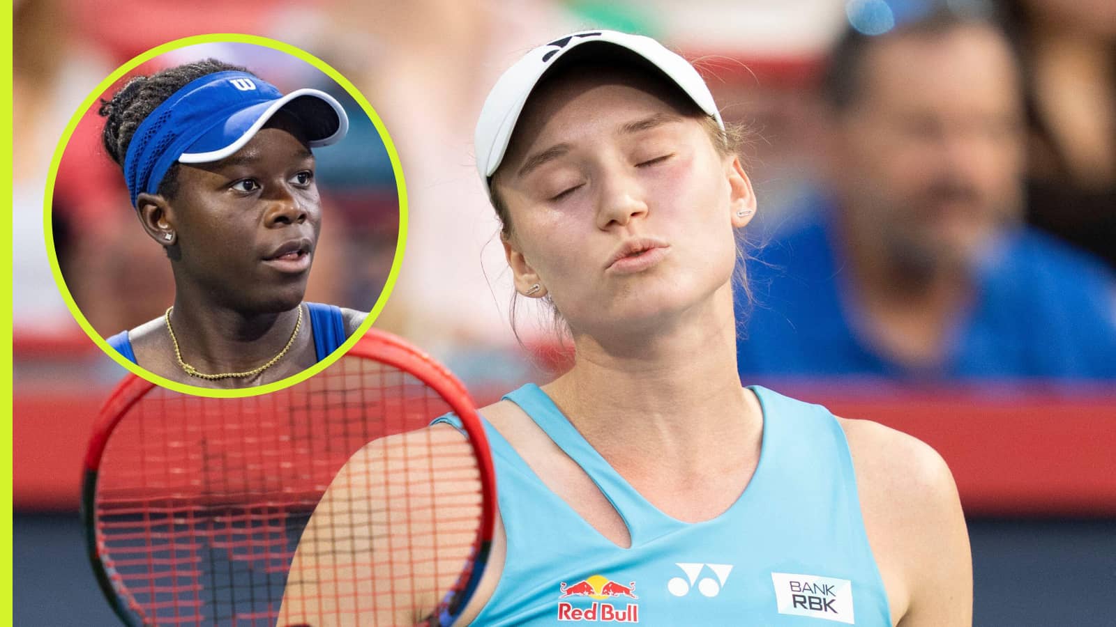 Featured image for Victoria Mboko, 18, Advances to Canadian Open Final After Comeback Win