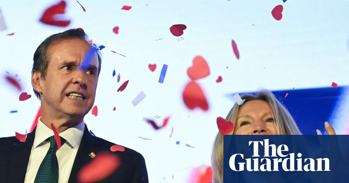 Featured image for Bolivia Heads to Historic Runoff as Right-Wing and Centrist Candidates Compete