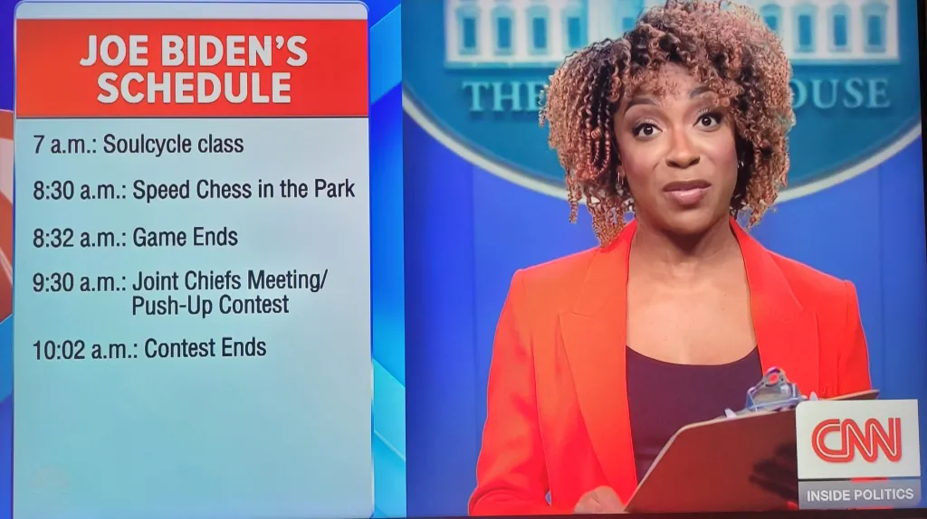 "SNL Mocks Joe Biden's Age in Latest Episode"