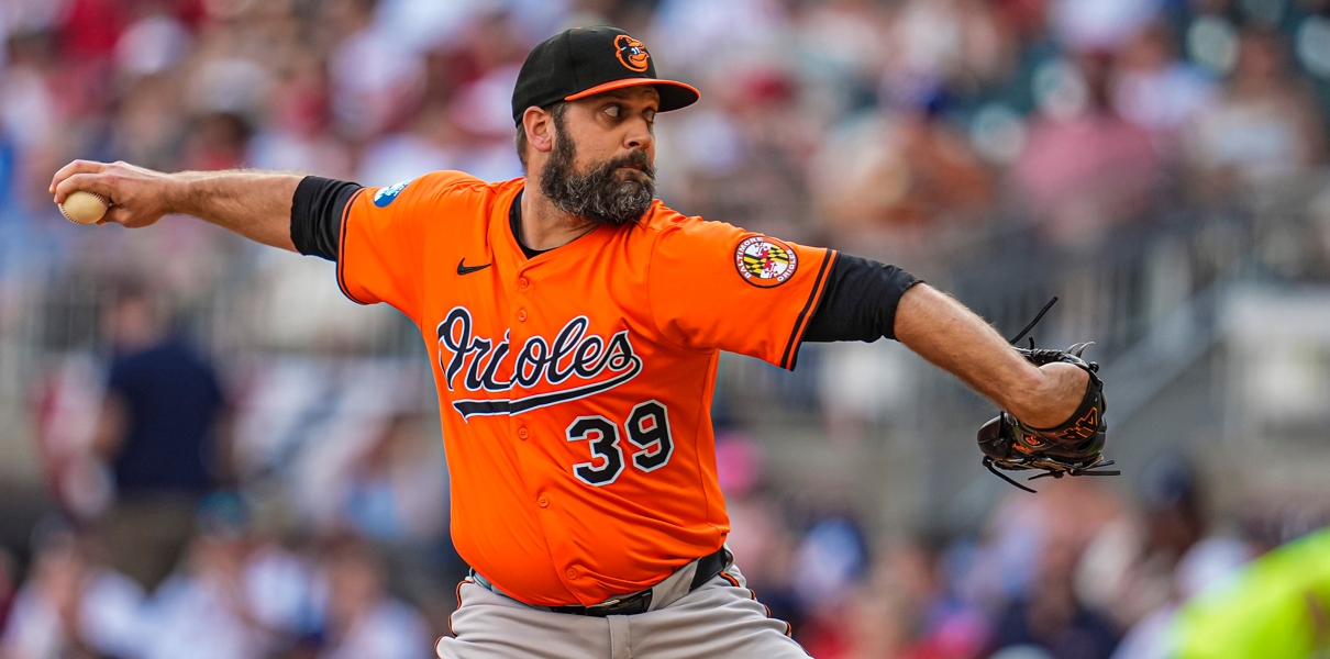 Featured image for Chicago Cubs Acquire Veteran Reliever Andrew Kittredge in Trade