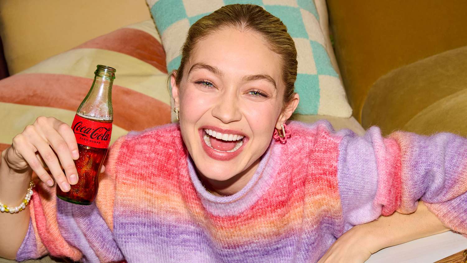 Gigi Hadid's Cooking Adventures with Khai and Taylor Swift's Bolognese Recipe.