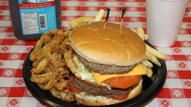 Featured image for "Southern Living's Most Beloved Burger Joints Across the South"