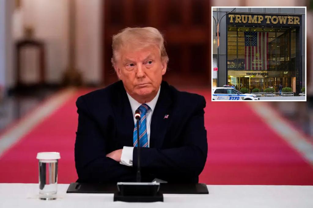 Featured image for "Trump Faces Imminent Bankruptcy Deadline Amid Legal Battles and Asset Seizure Threats"