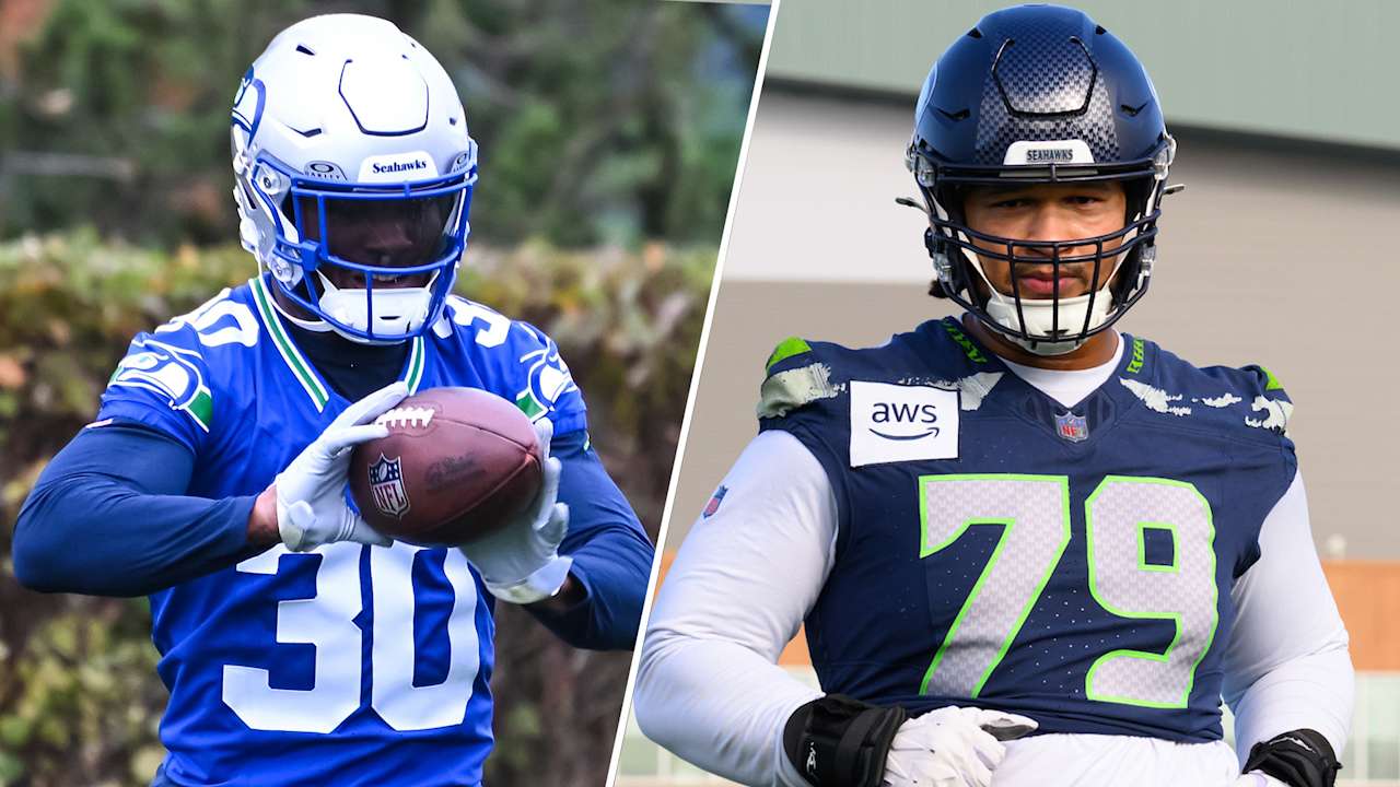 Featured image for Seahawks Promote Cam Akers and Amari Kight for Week 17 Clash
