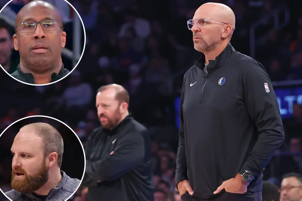 Featured image for Knicks coaching search faces setbacks amid denied talks with top candidates