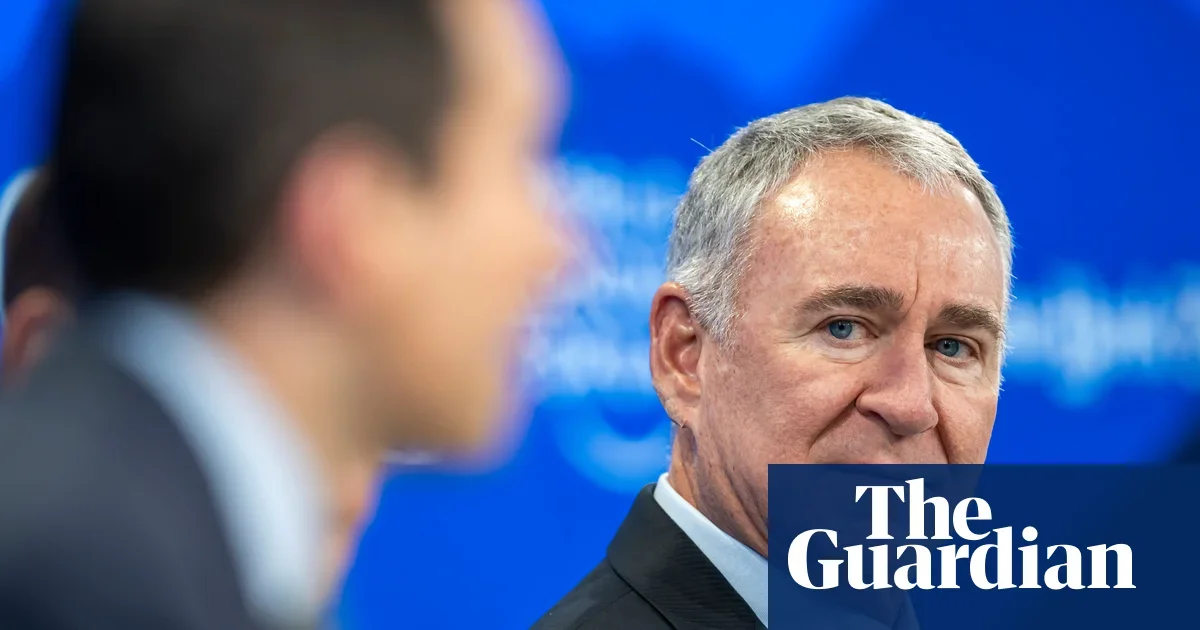 Griffin blasts Trump for enriching its inner circle