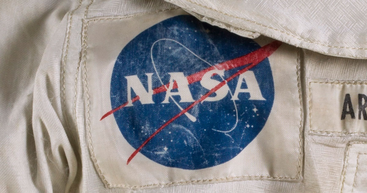 Featured image for NASA's Iconic 'Meatball' Logo Celebrates 65 Years