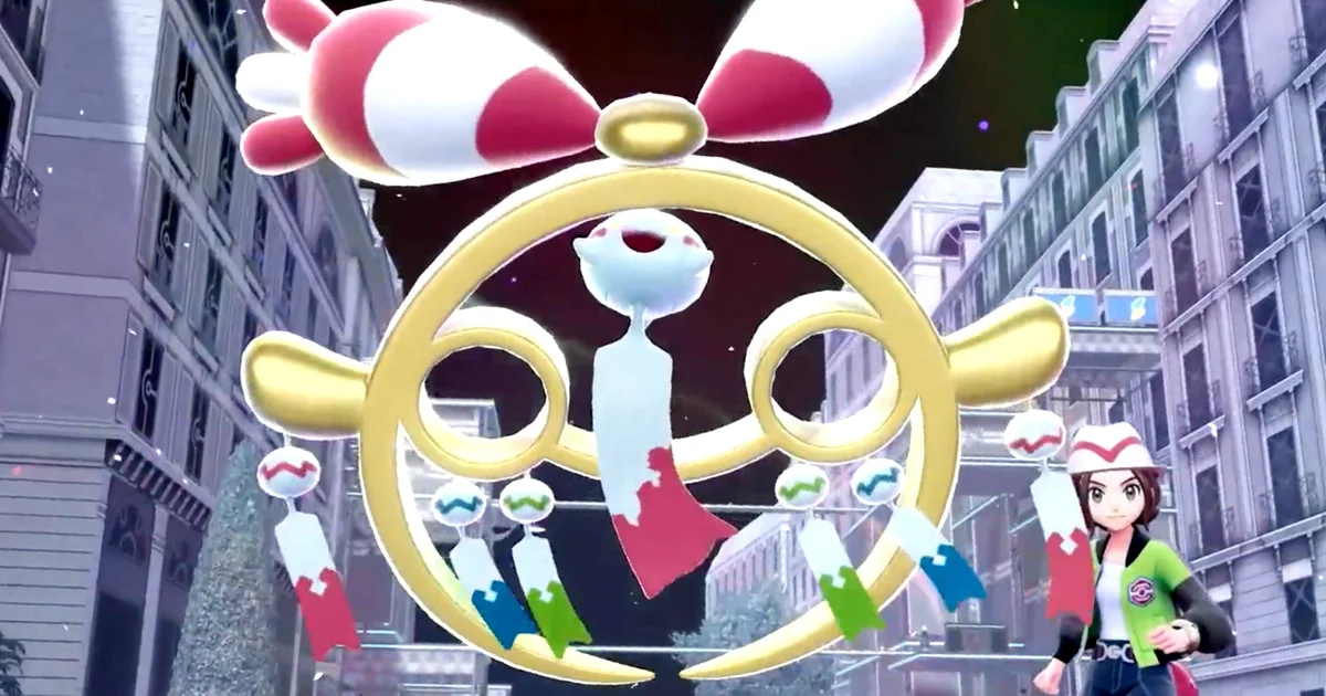 Featured image for Pokémon Legends: Z-A Announces December Z-A DLC with Mega Evolutions and New Features