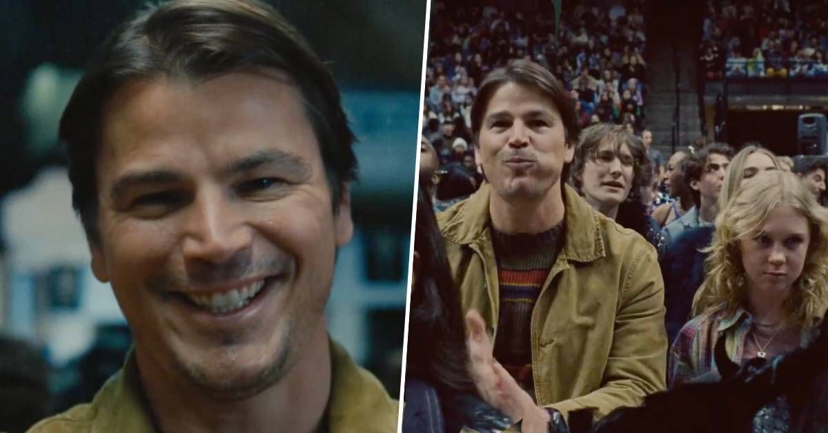Featured image for "Josh Hartnett Stars in M. Night Shyamalan's Serial Killer Concert Thriller 'Trap'"