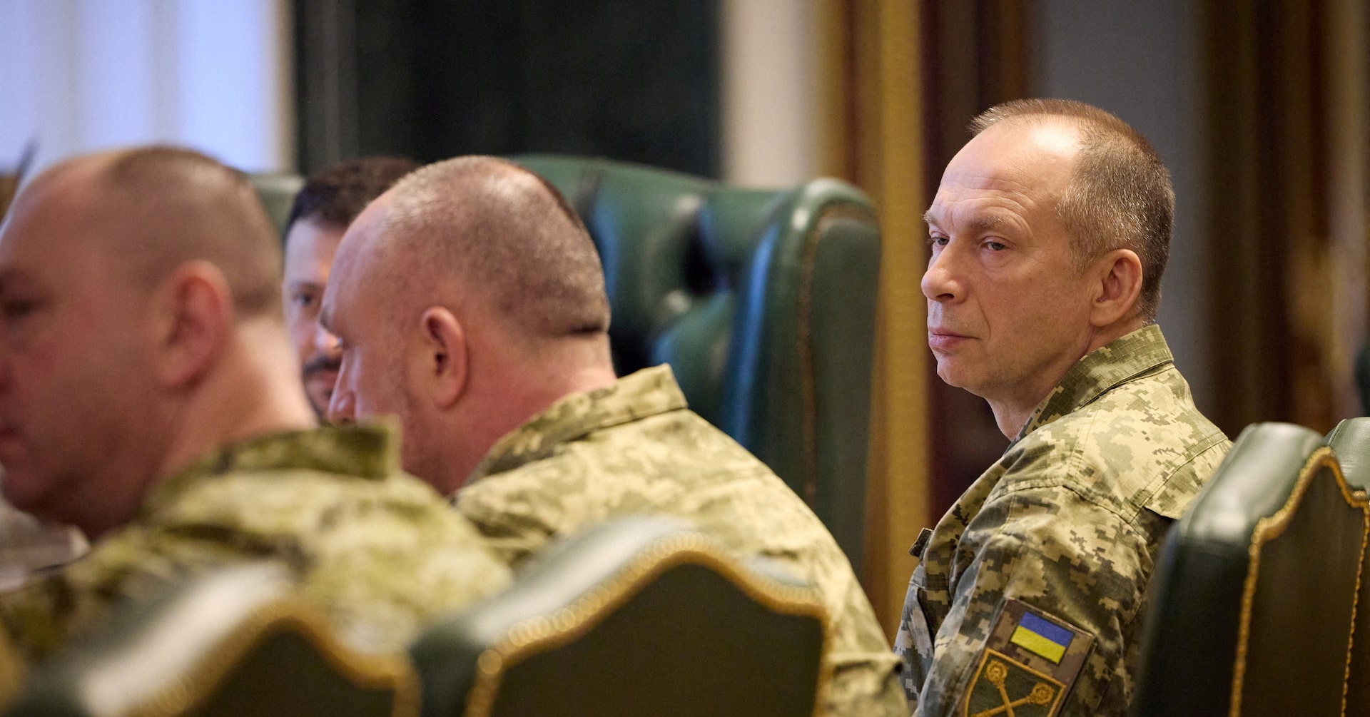 Featured image for French Military Instructors to Train Ukrainian Forces Soon