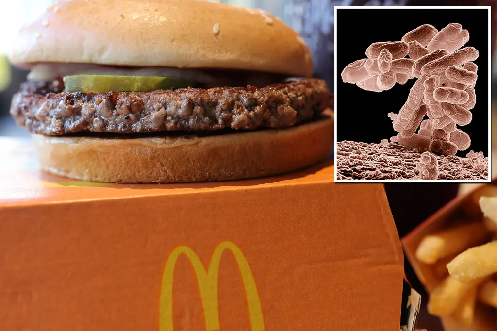 Featured image for CDC Declares End to McDonald's E. Coli Outbreak Linked to Onions
